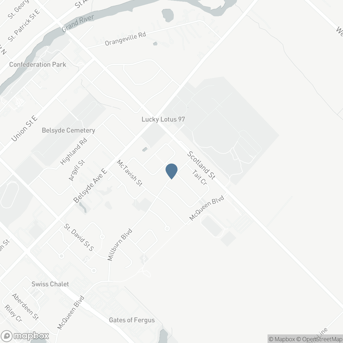 452 MILLBURN BOULEVARD, Fergus, Ontario N1M 3P1